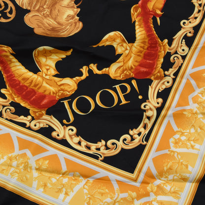 JOOP! Silk Scarf - Dragon Print