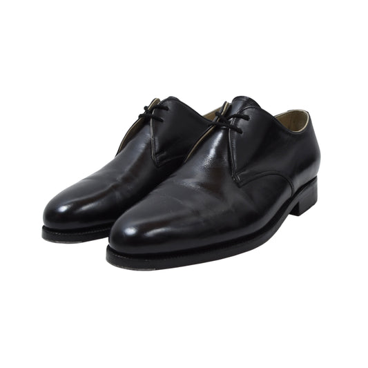 Petkov Wien Bespoke Shoes - Black