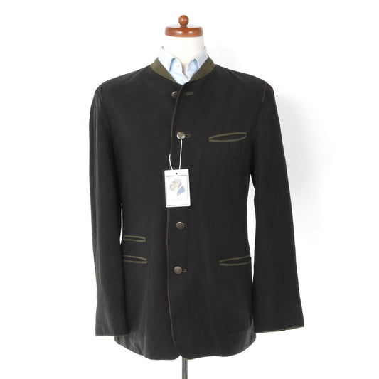 Schneiders Salzburg Silk-Linen Janker/Jacket Size 48 ca. 53cm