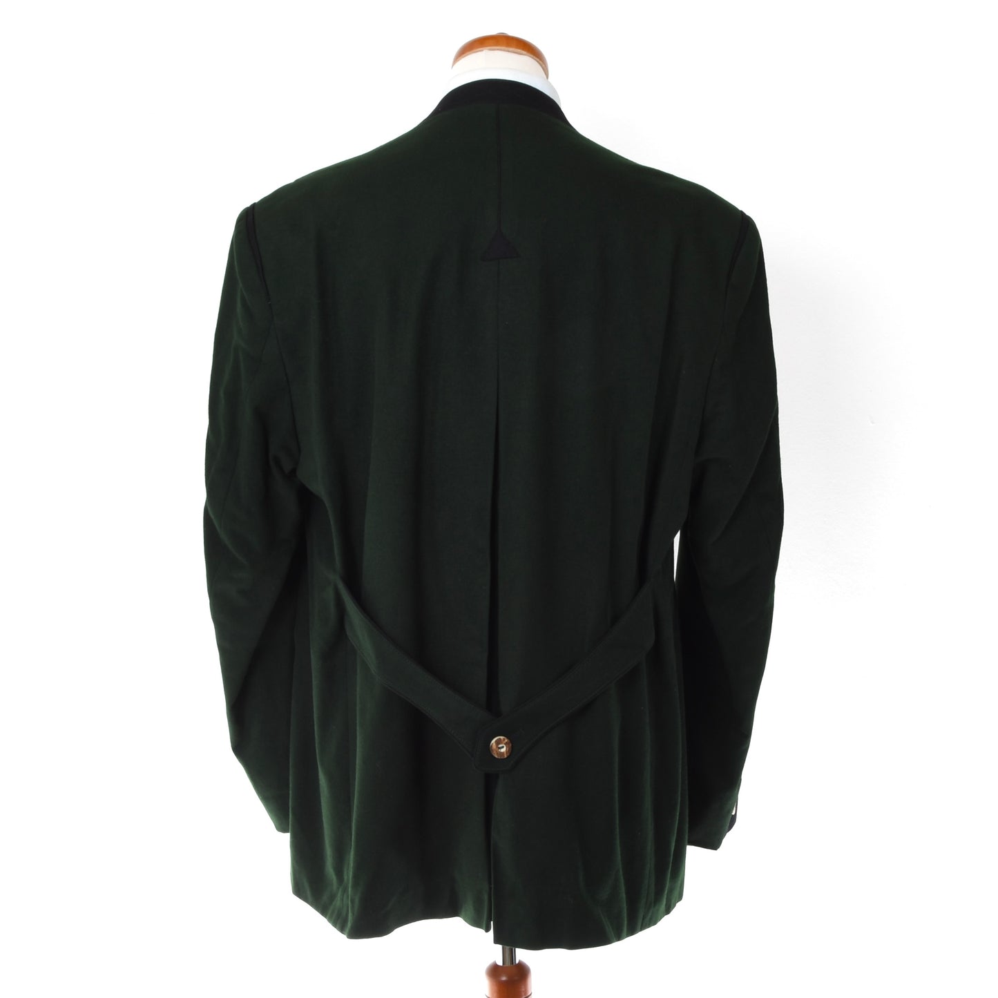 Loden Fürst Wool Janker/Jacket ca. 62.5cm - Green