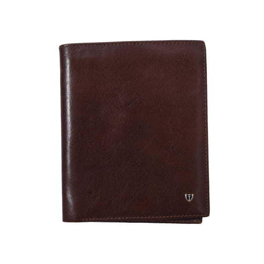 Peter Waldon Ledergeldbörse - Braun