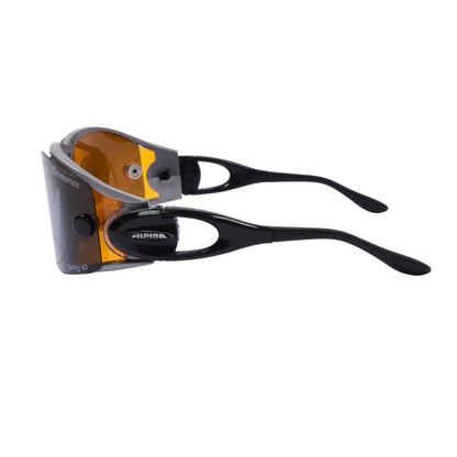 Alpina Swing 60 7583 Radbrille – Silber