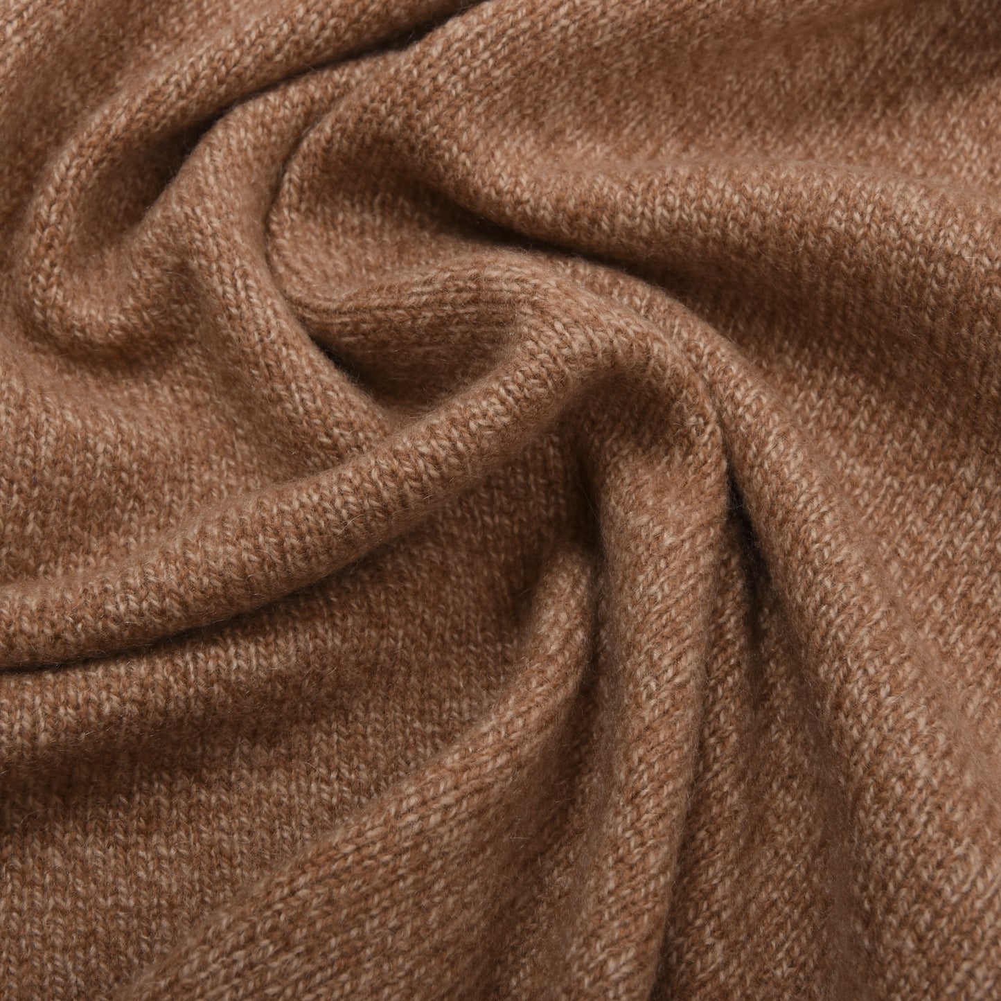 COS 100% Cashmere Scarf ca. 174cm - Tan