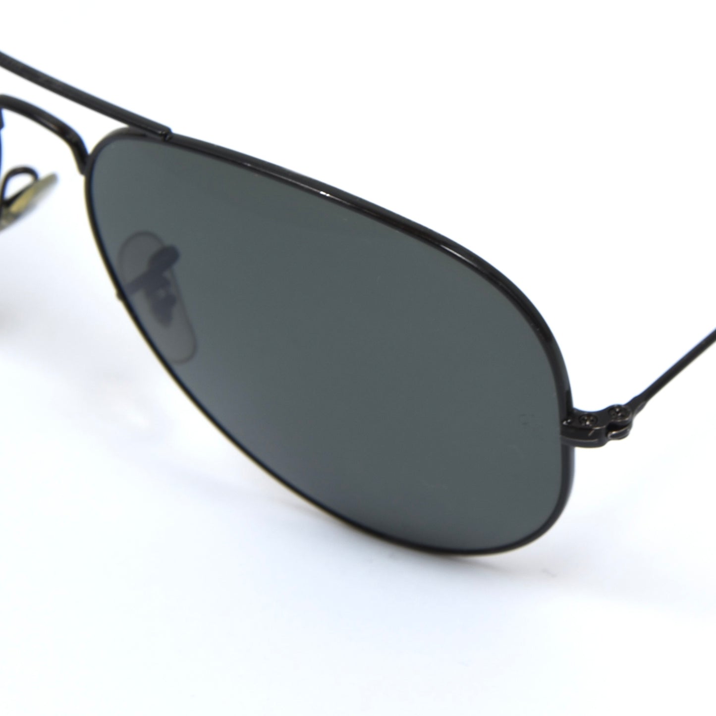 Ray-Ban Mod. 3025 Large Aviator Sunglasses - Black