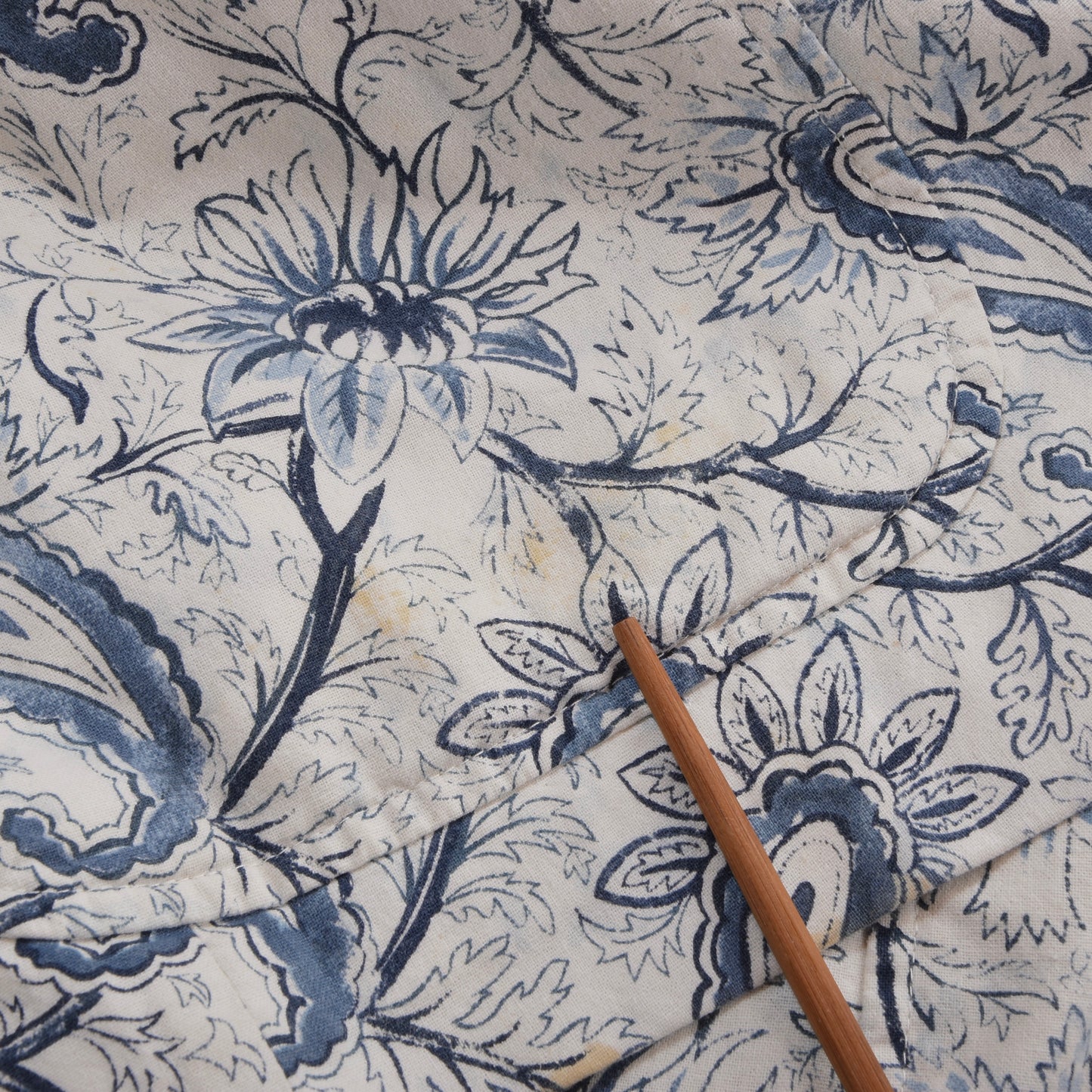 Polo Ralph Lauren Cotton Jacket Size XL Chest ca. 58cm - Paisley