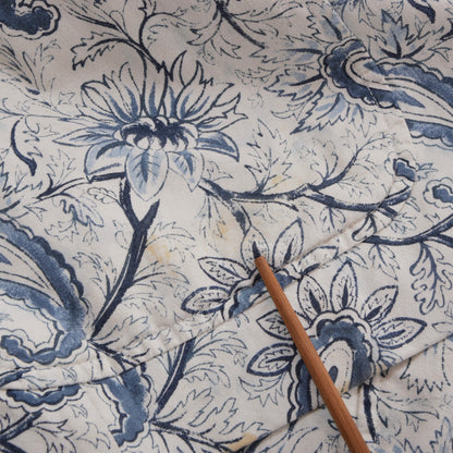 Polo Ralph Lauren Cotton Jacket Size XL Chest ca. 58cm - Paisley