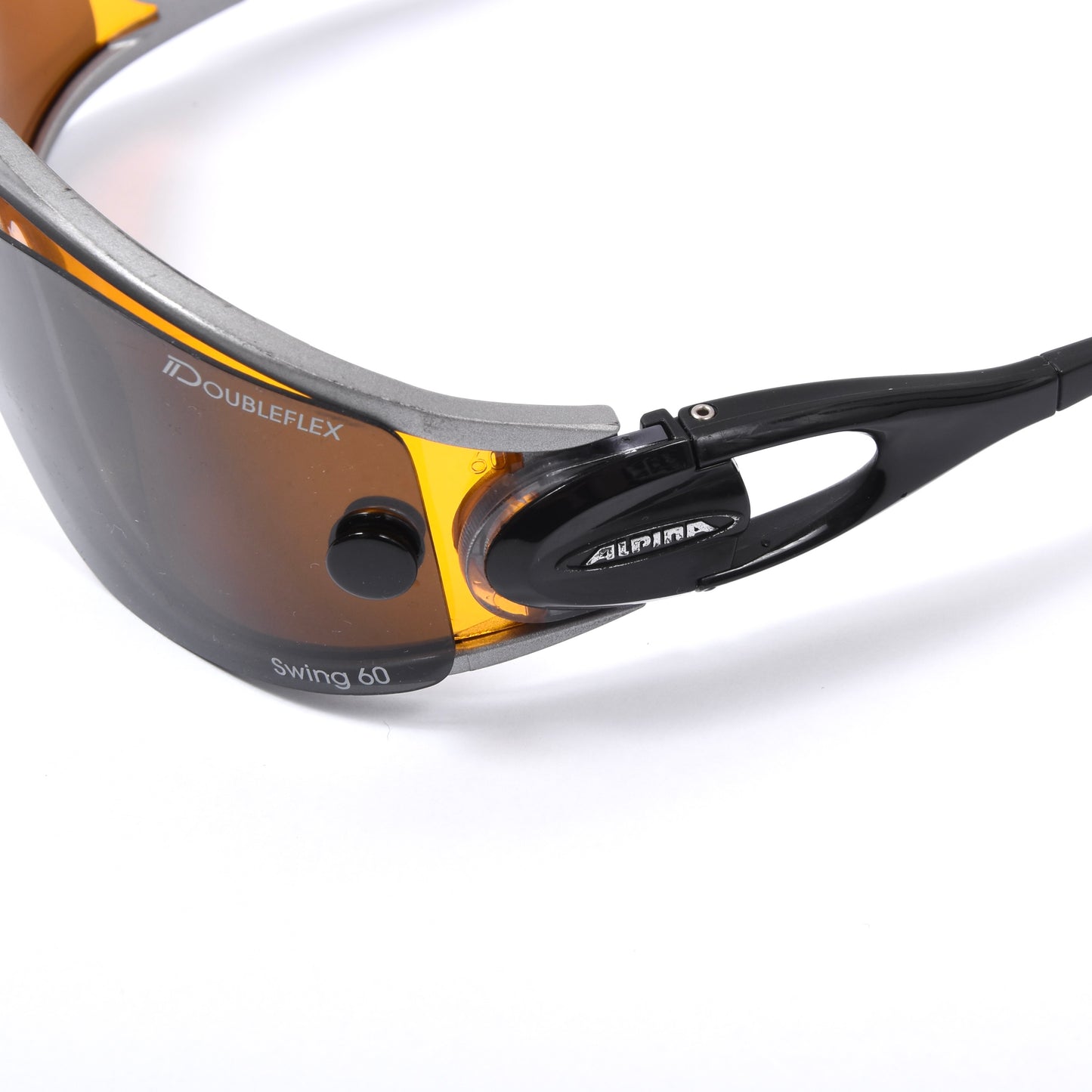 Alpina Swing 60 7583 Radbrille – Silber