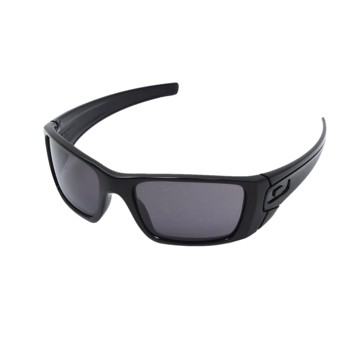 Oakley Fuel Cell OO9096-01 Sunglasses - Polished Black – Leot James