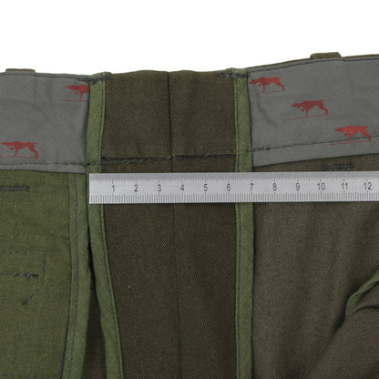 NWD Jagdhund Cotton Breeks Size 54 - Green