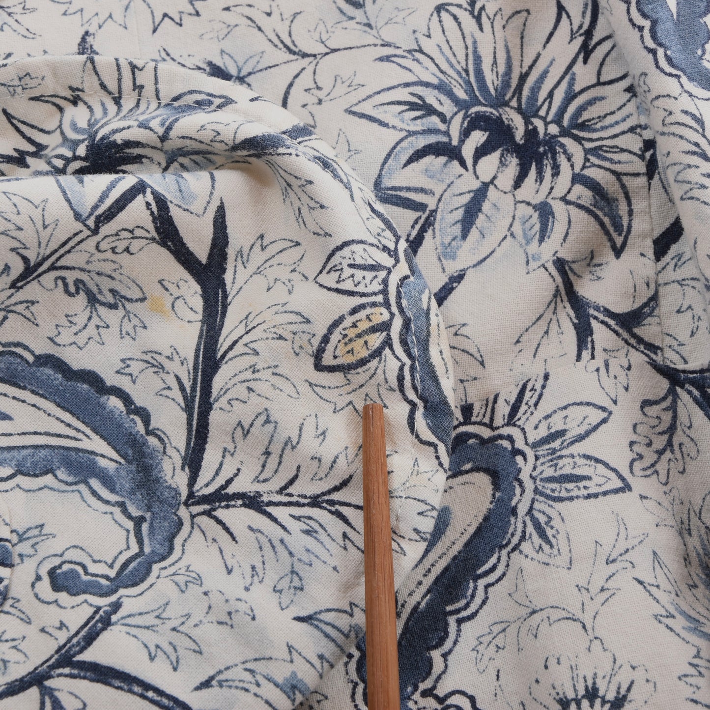 Polo Ralph Lauren Cotton Jacket Size XL Chest ca. 58cm - Paisley