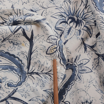 Polo Ralph Lauren Cotton Jacket Size XL Chest ca. 58cm - Paisley