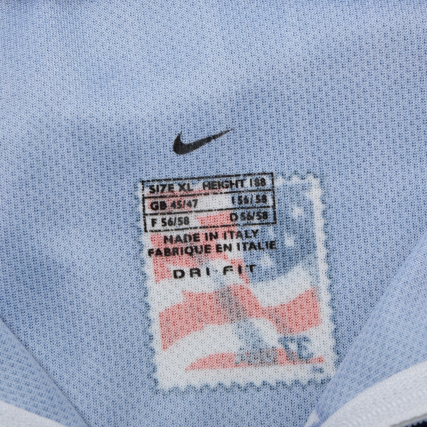 Nike USPS & Pearl iZumi USA Cycling Jerseys Size XL ca. 55.5-56cm