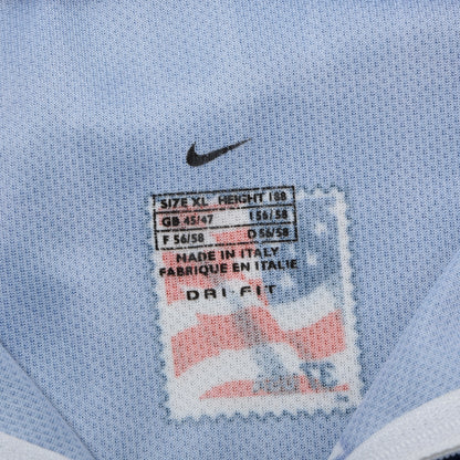 Nike USPS & Pearl iZumi USA Cycling Jerseys Size XL ca. 55.5-56cm