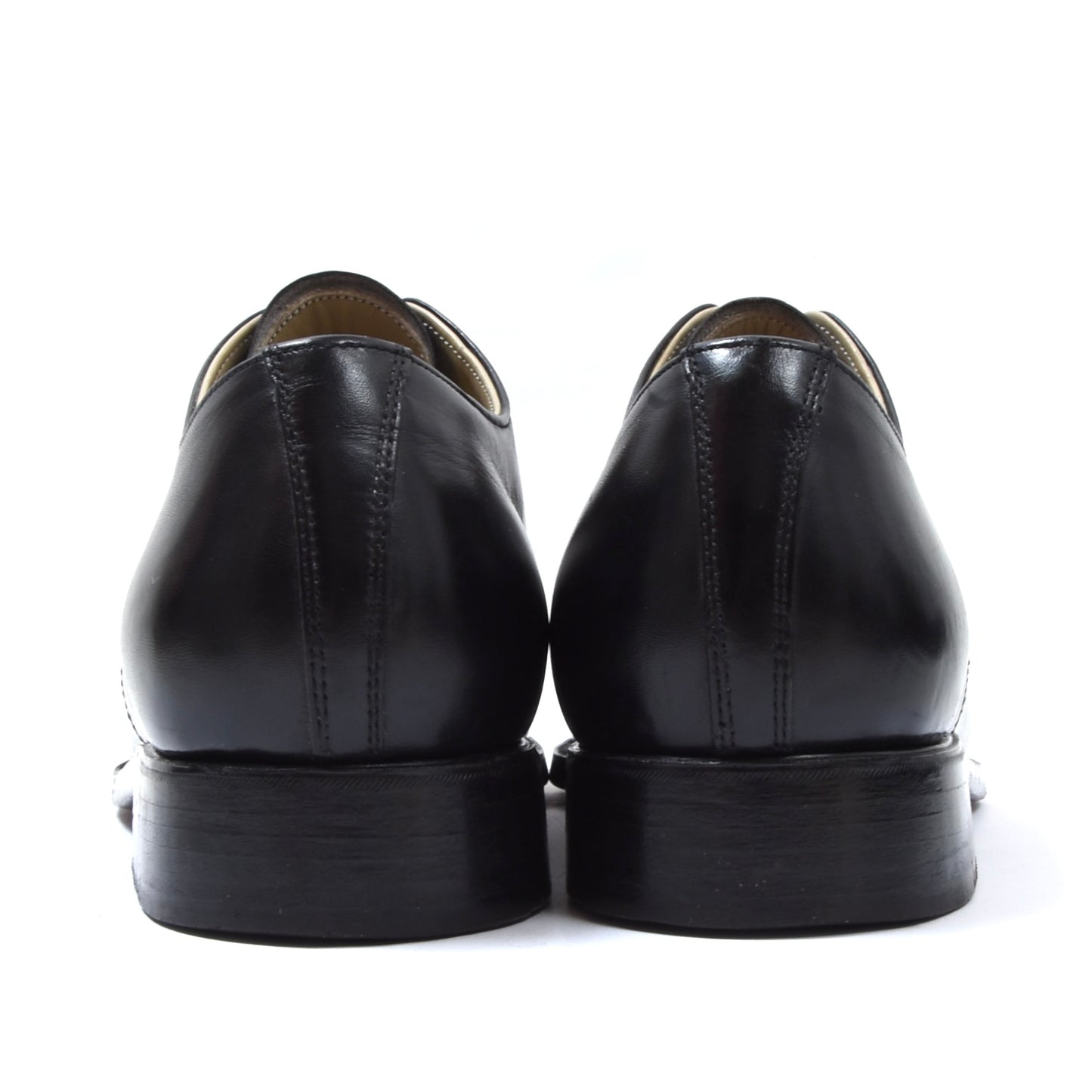 Petkov Wien Bespoke Shoes - Black