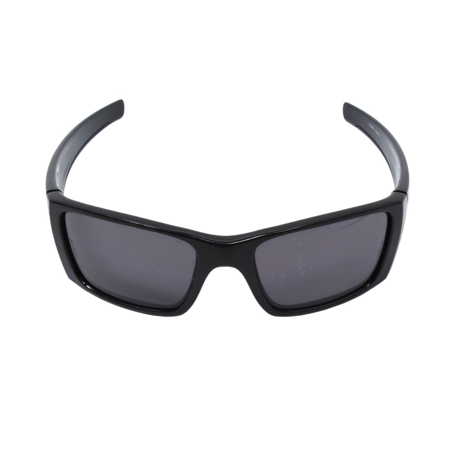 Oakley Fuel Cell OO9096-01 Sunglasses - Polished Black