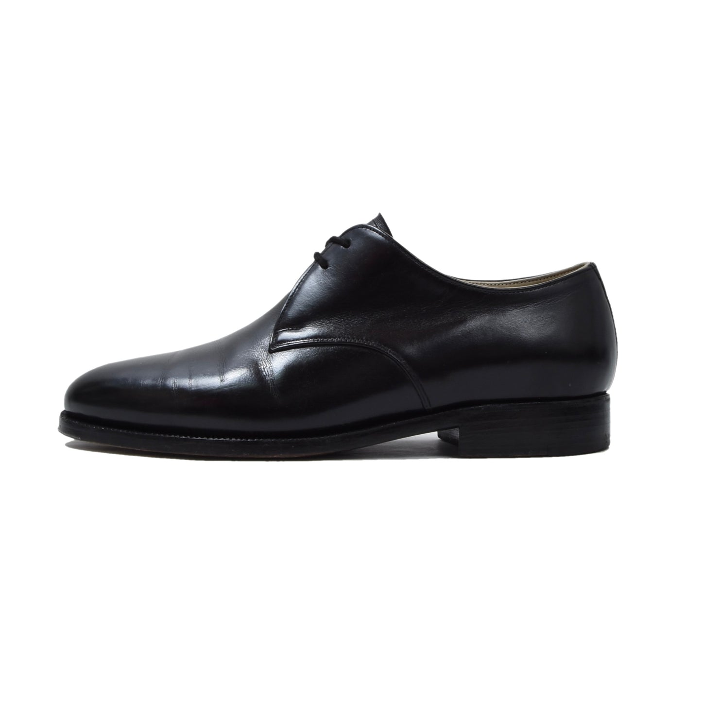 Petkov Wien Bespoke Shoes - Black