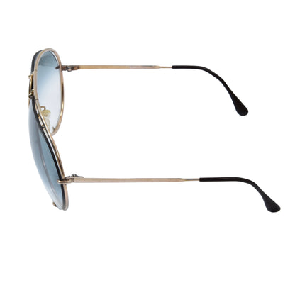 Vintage Porsche Design x Carrera Mod. 5621 Sunglasses - Gold