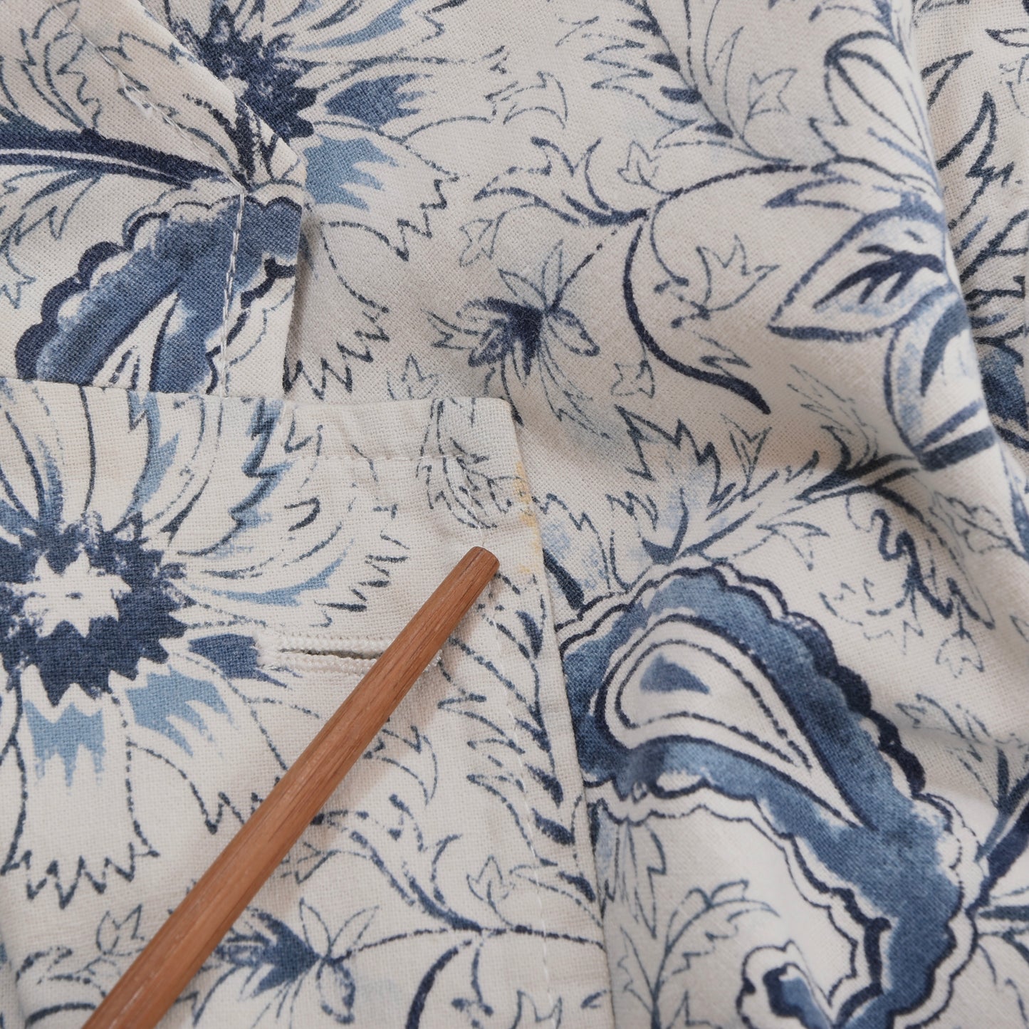 Polo Ralph Lauren Cotton Jacket Size XL Chest ca. 58cm - Paisley