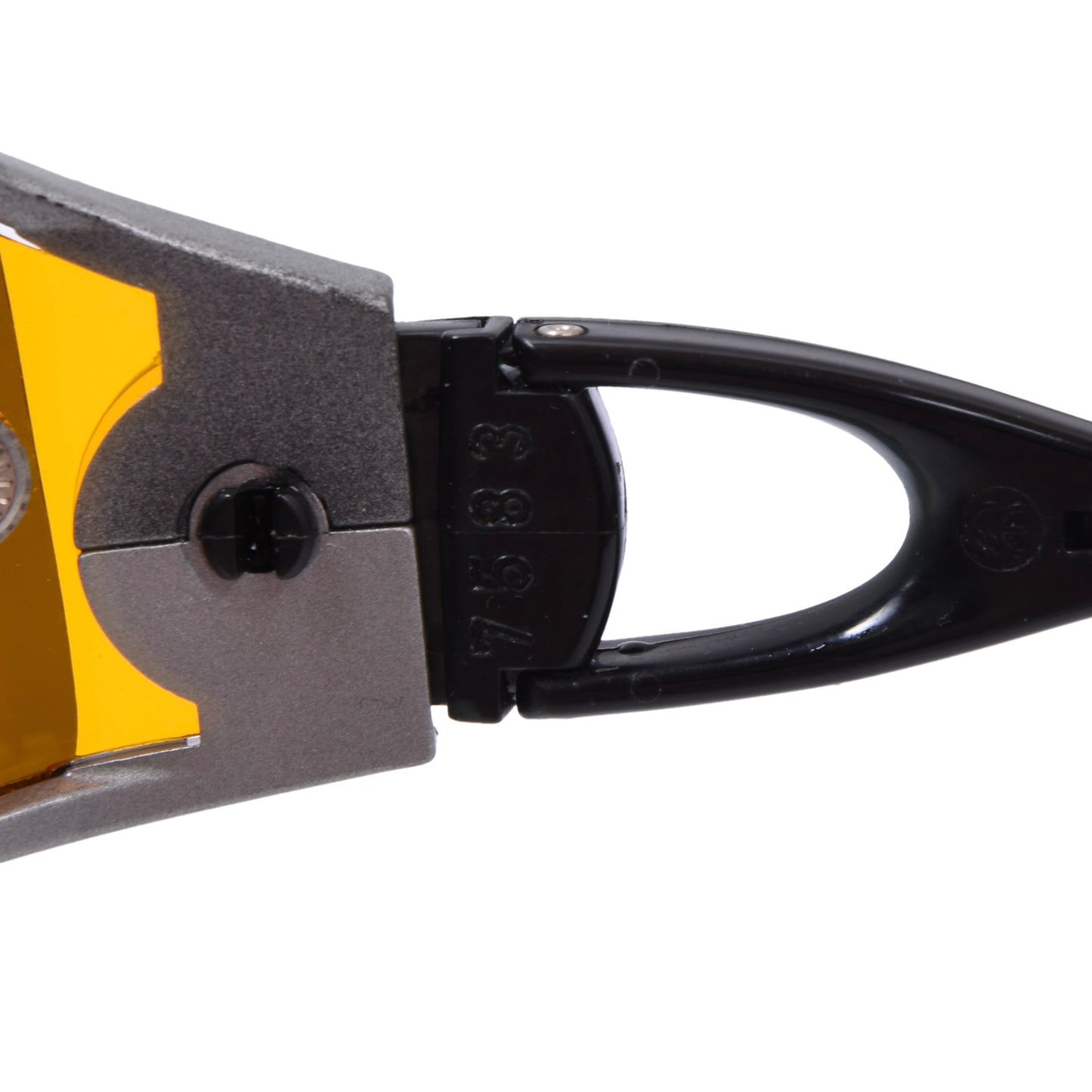 Alpina Swing 60 7583 Radbrille – Silber