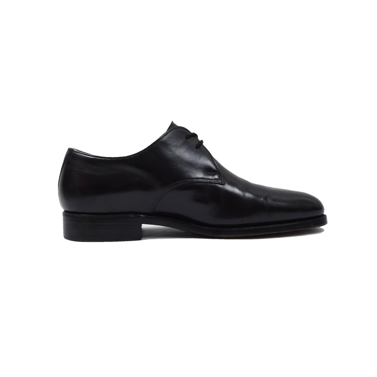 Petkov Wien Bespoke Shoes - Black