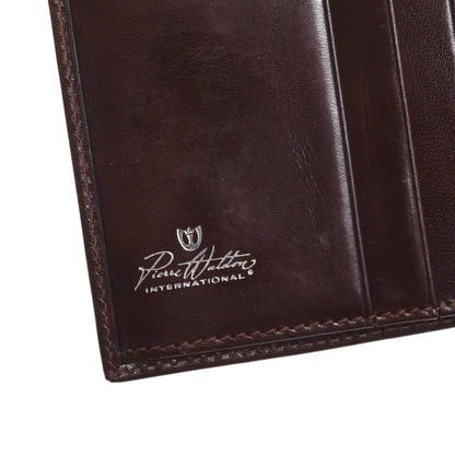 Peter Waldon Ledergeldbörse - Braun