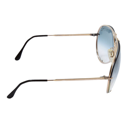 Vintage Porsche Design x Carrera Mod. 5621 Sunglasses - Gold