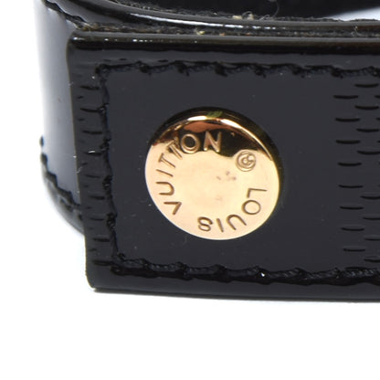 Louis Vuitton VIP Bracelet Vienna Store Opening 2001 ca. 23.5cm - Black Patent