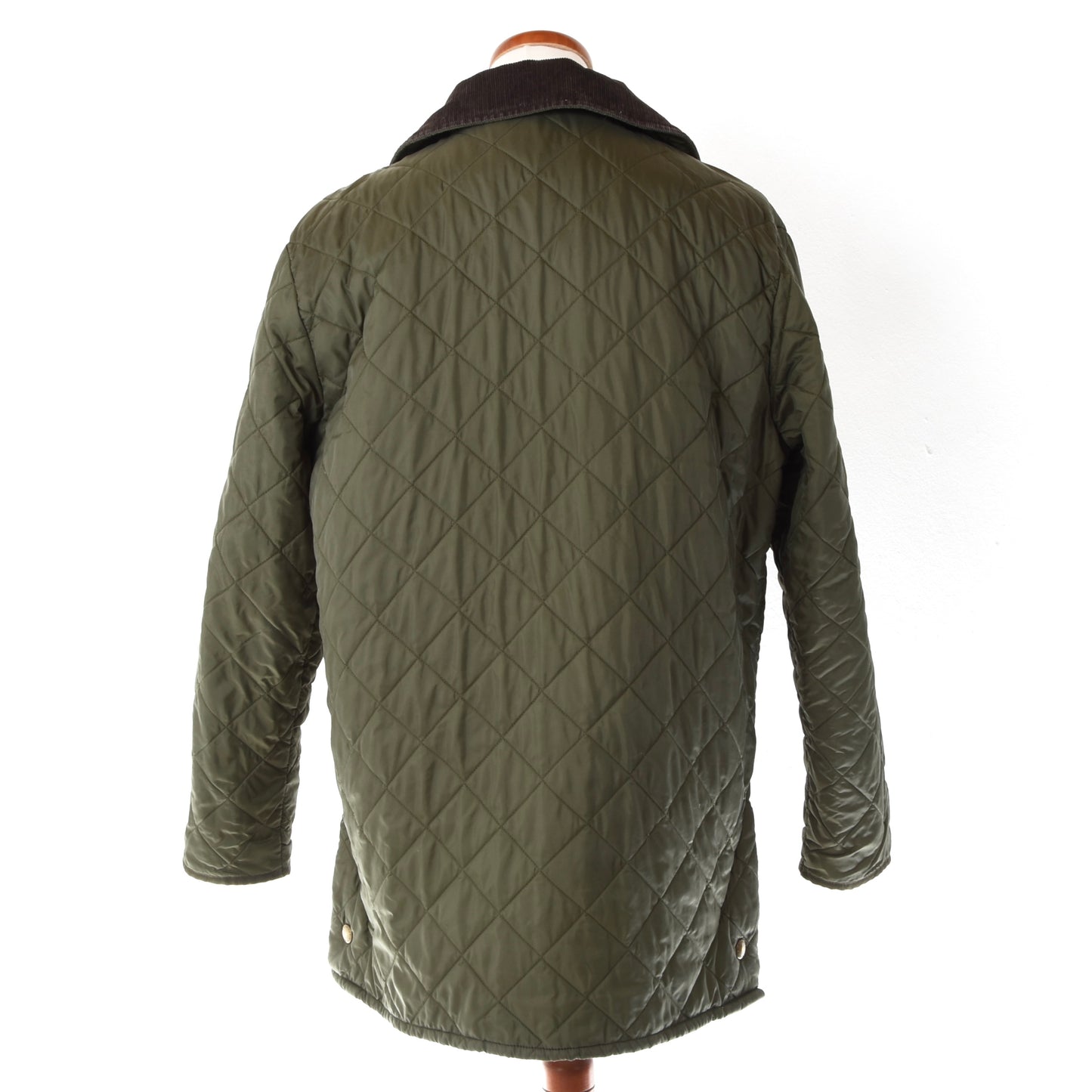 Barbour Steppjacke ca. 59.5cm - Grün