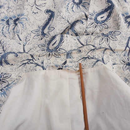 Polo Ralph Lauren Cotton Jacket Size XL Chest ca. 58cm - Paisley