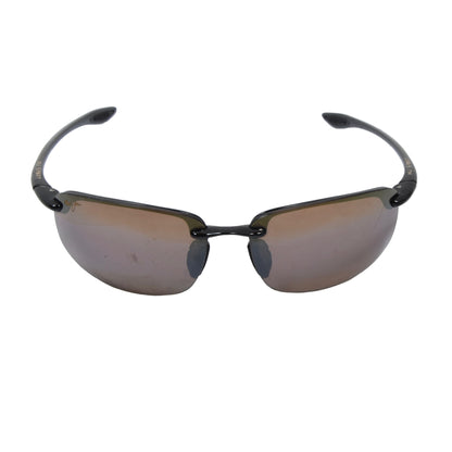 Maui Jim Sport Ho'Okipa 407 Sunglasses - Black