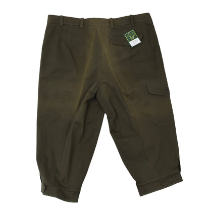 NWD Jagdhund Cotton Breeks Size 54 - Green