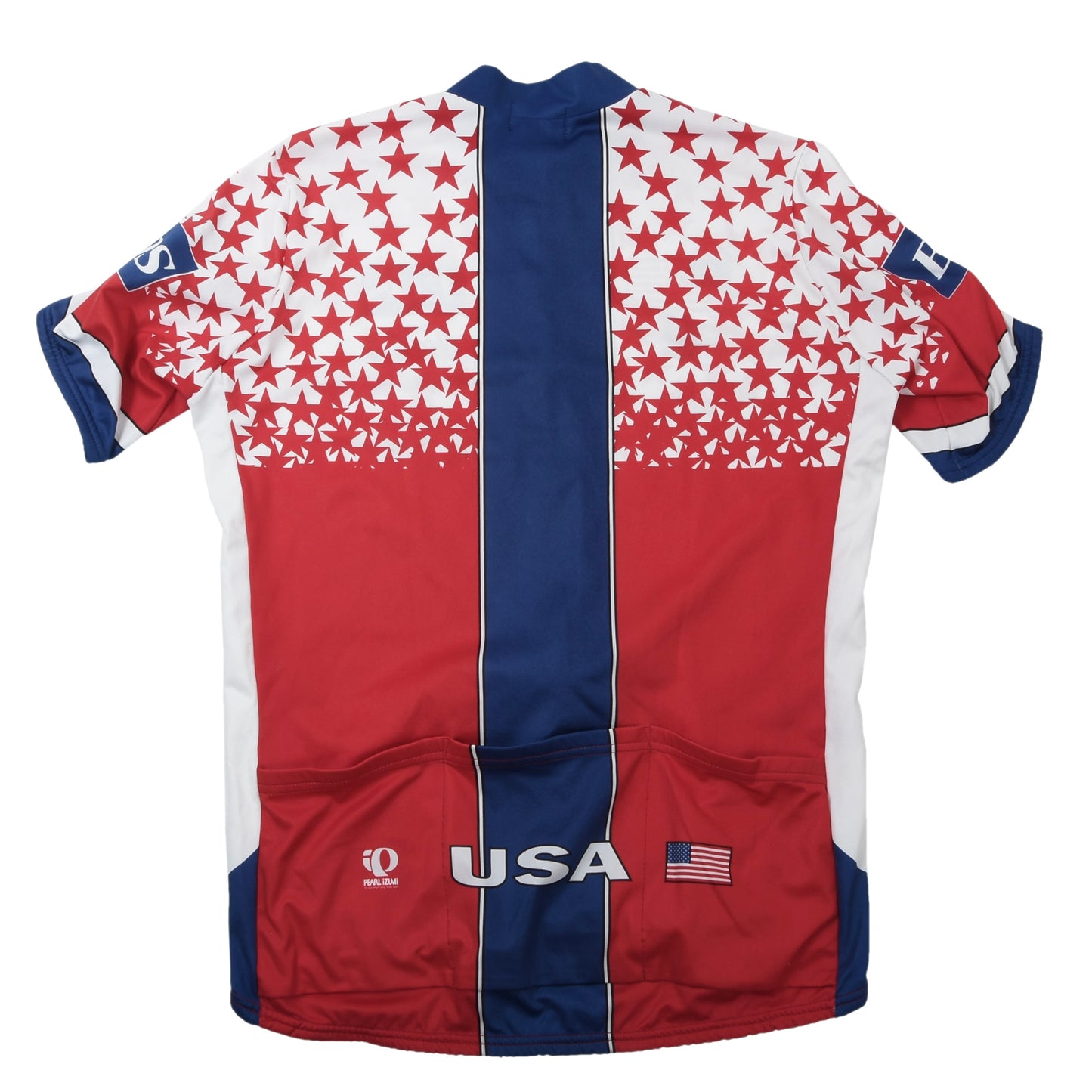 Nike USPS & Pearl iZumi USA Cycling Jerseys Size XL ca. 55.5-56cm