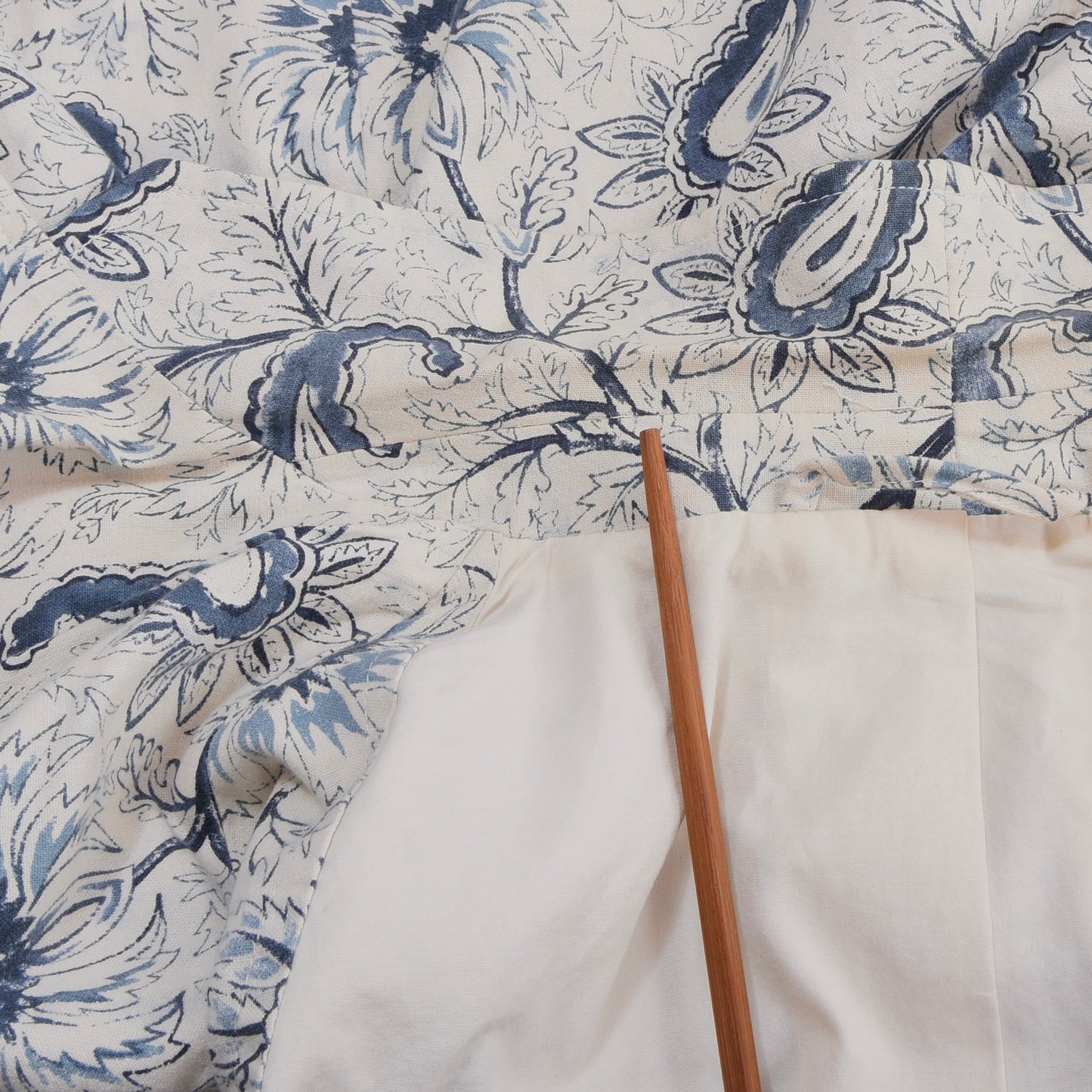 Polo Ralph Lauren Cotton Jacket Size XL Chest ca. 58cm - Paisley