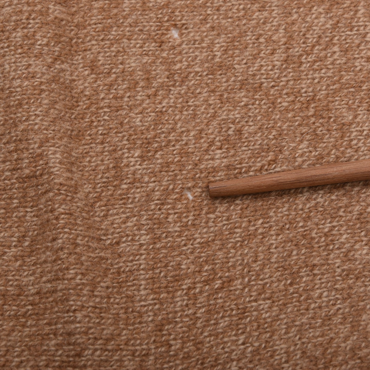 COS 100% Cashmere Scarf ca. 174cm - Tan