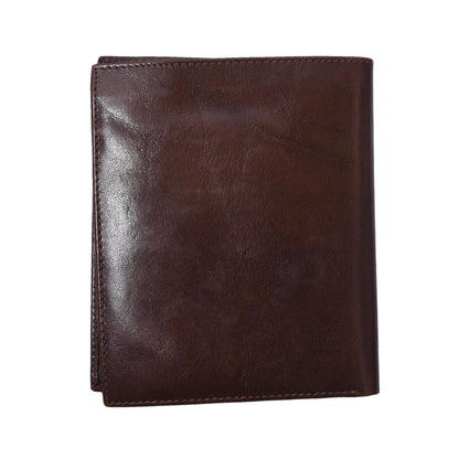 Peter Waldon Ledergeldbörse - Braun