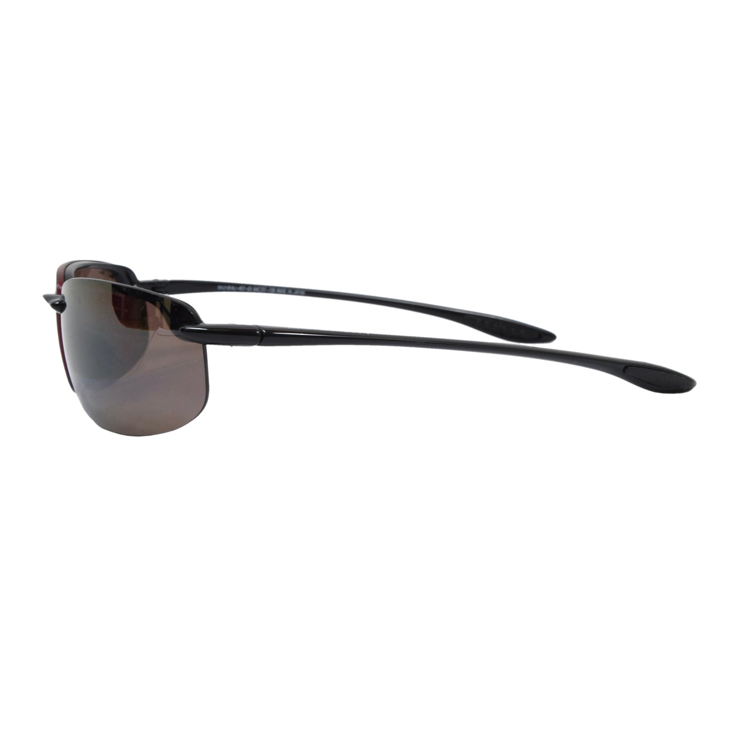 Maui Jim Sport Ho'Okipa 407 Sonnenbrille - Schwarz