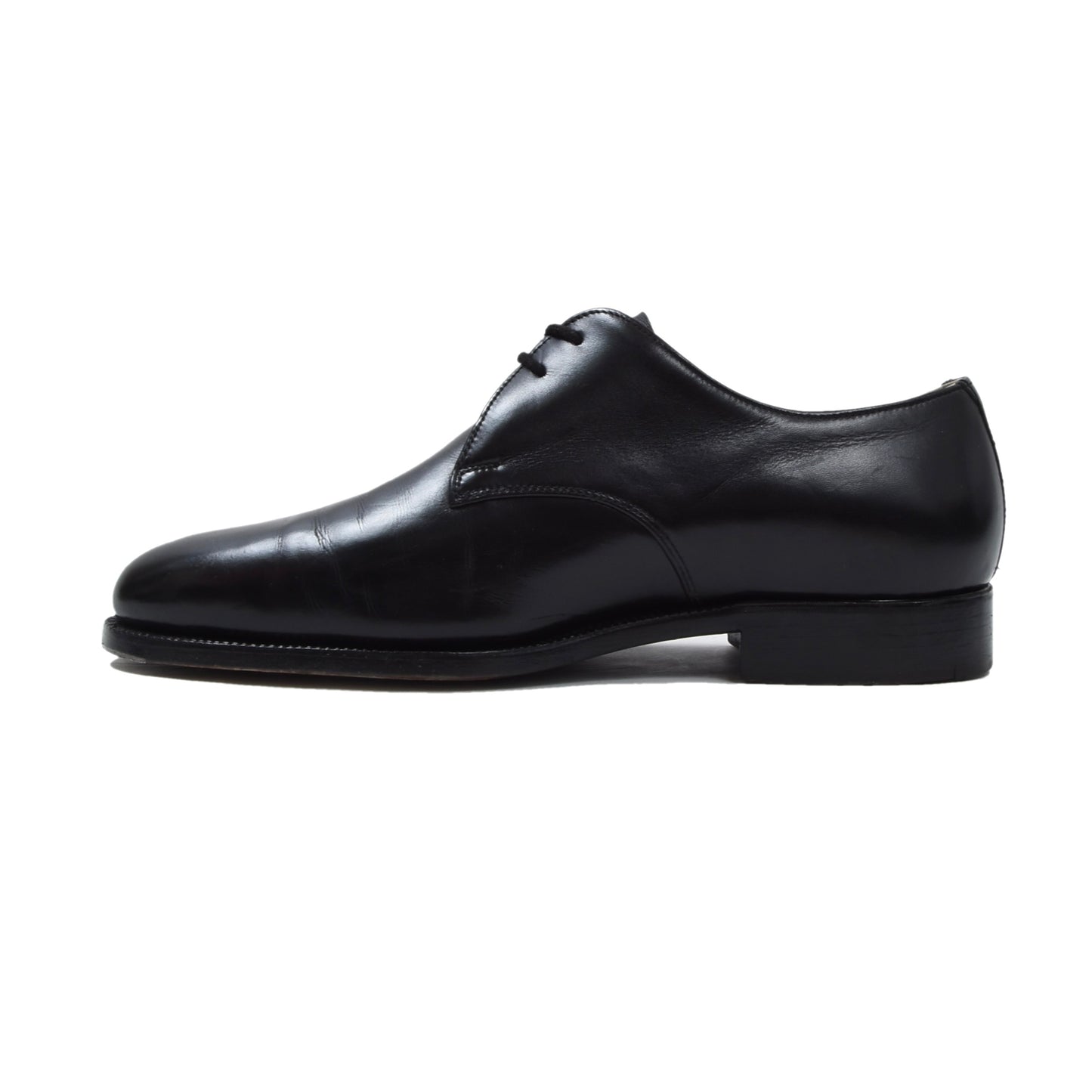 Petkov Wien Bespoke Shoes - Black