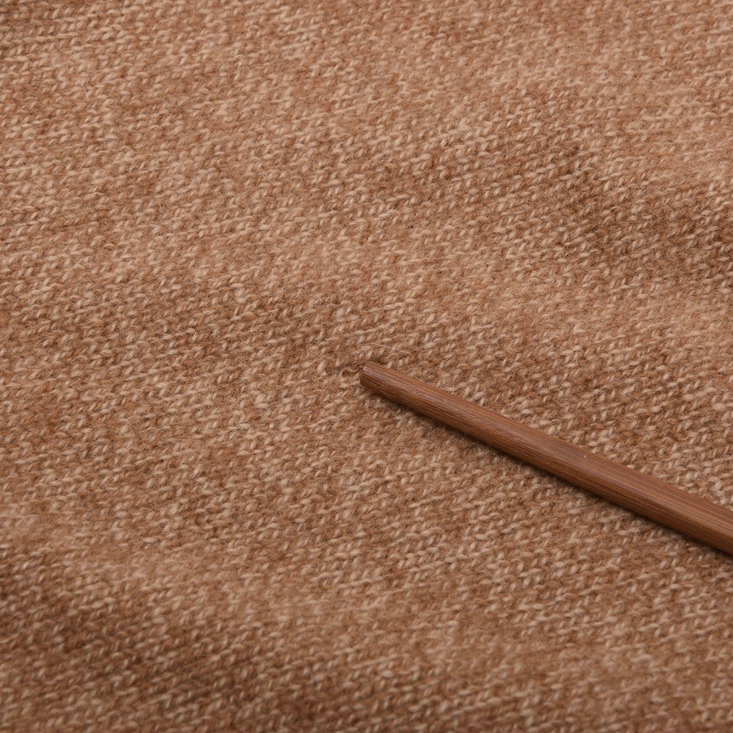 COS 100% Cashmere Scarf ca. 174cm - Tan