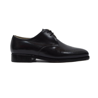 Petkov Wien Bespoke Shoes - Black