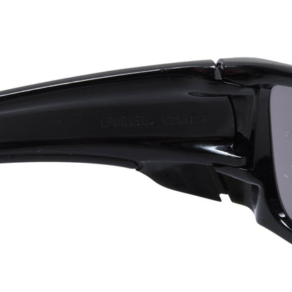 Oakley Fuel Cell OO9096-01 Sunglasses - Polished Black