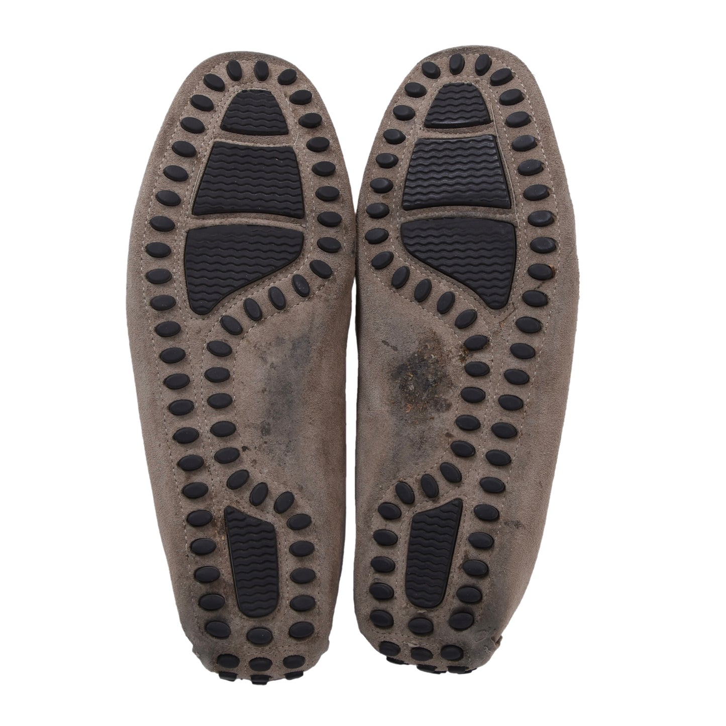 Sutor Mantellassi Driving Loafers Size 41 - Orange/Tan/Brown