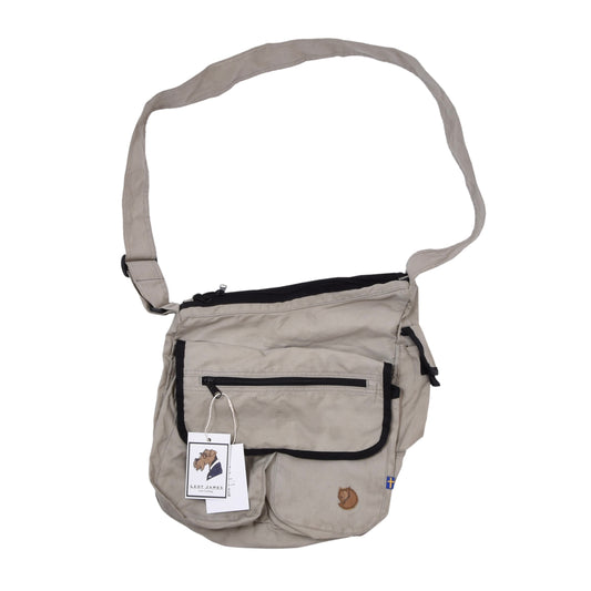Fjällräven Messenger Bag ca. 33 cm – Beige