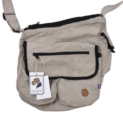 Fjällräven Messenger Bag ca. 33 cm – Beige