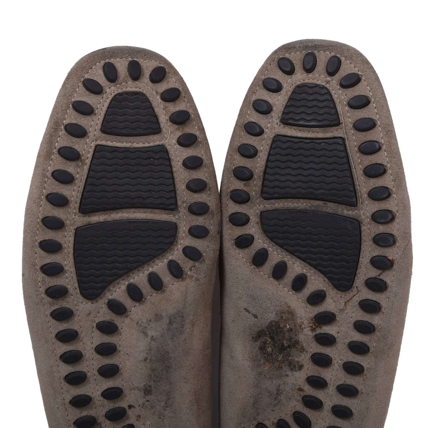 Sutor Mantellassi Driving Loafers Size 41 - Orange/Tan/Brown