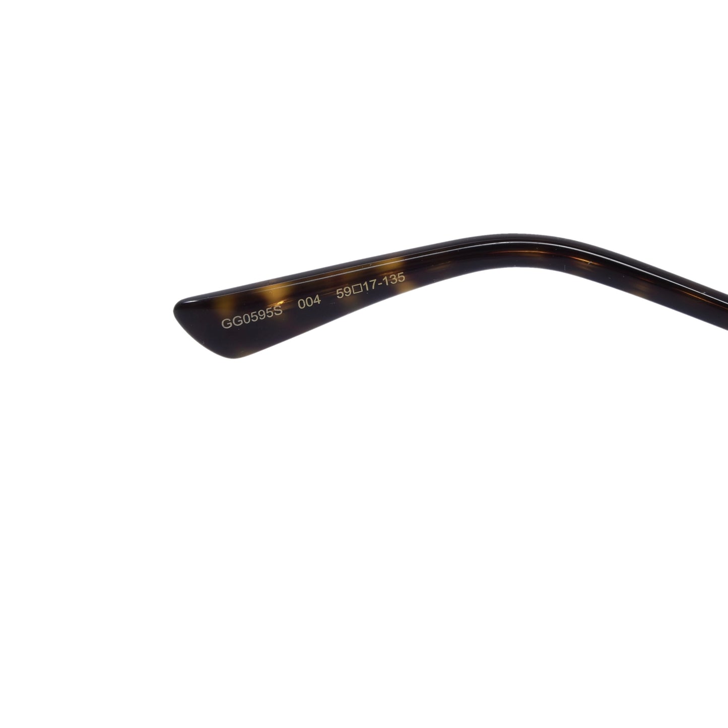 Gucci GG0594 004 Sunglasses