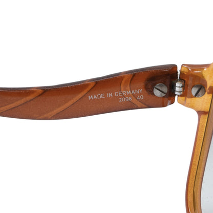 Vintage Christian Dior 2098 Sonnenbrille