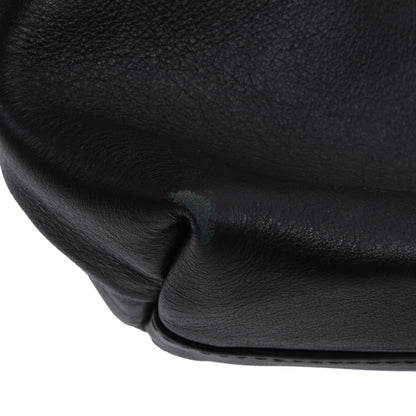 Hommage A Remington x Patrizia Donà Ledertasche 'Elemental' - Schwarz/Beige