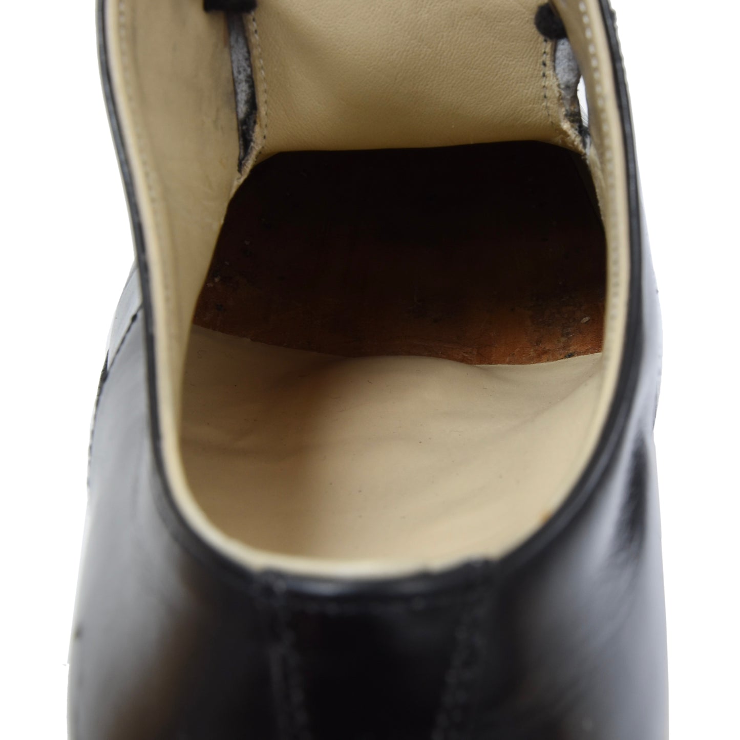 Petkov Wien Bespoke Shoes - Black