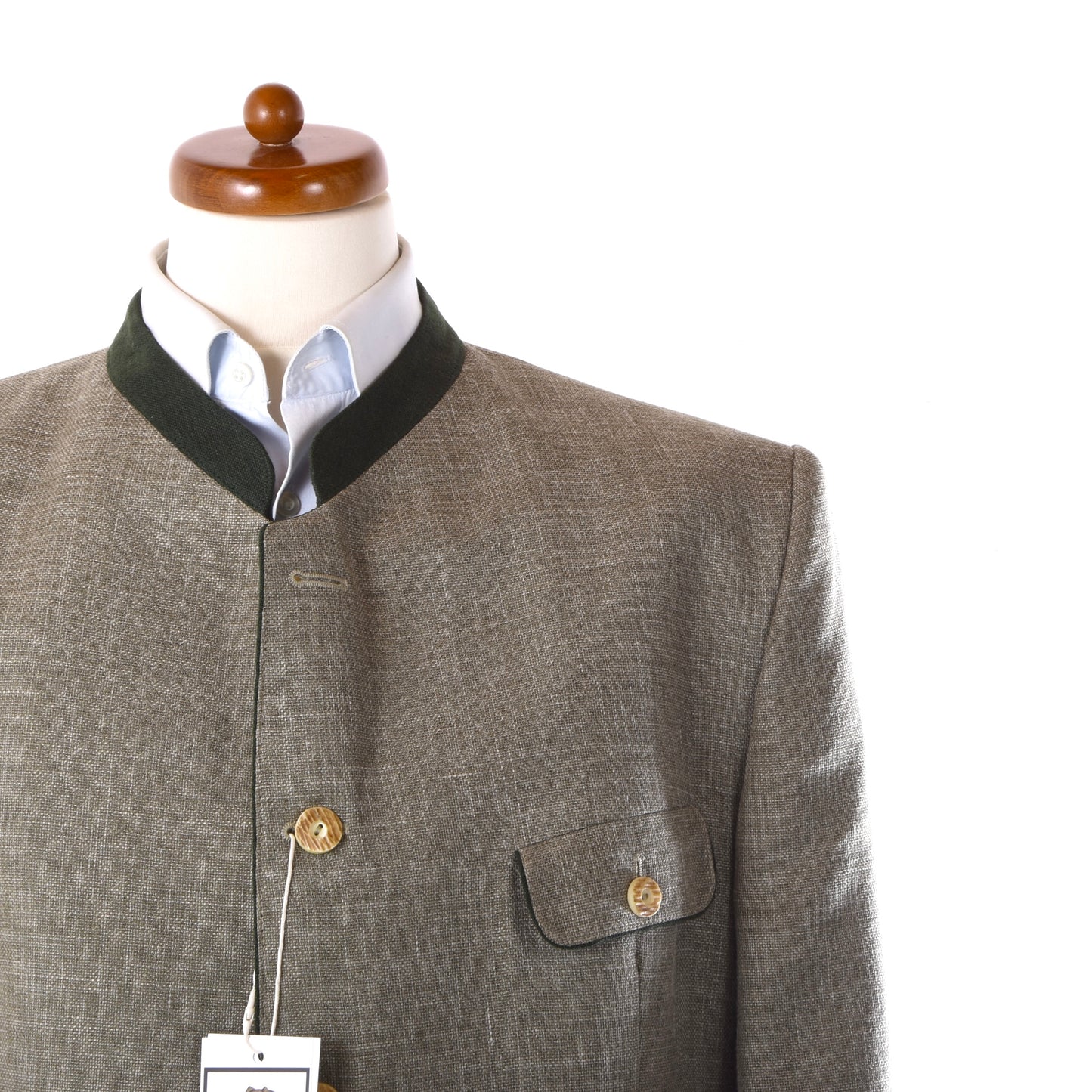 Tofana Janker/Jacket Size 28 ca. 64.5cm - Green