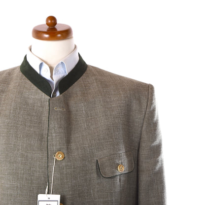 Tofana Janker/Jacket Size 28 ca. 64.5cm - Green